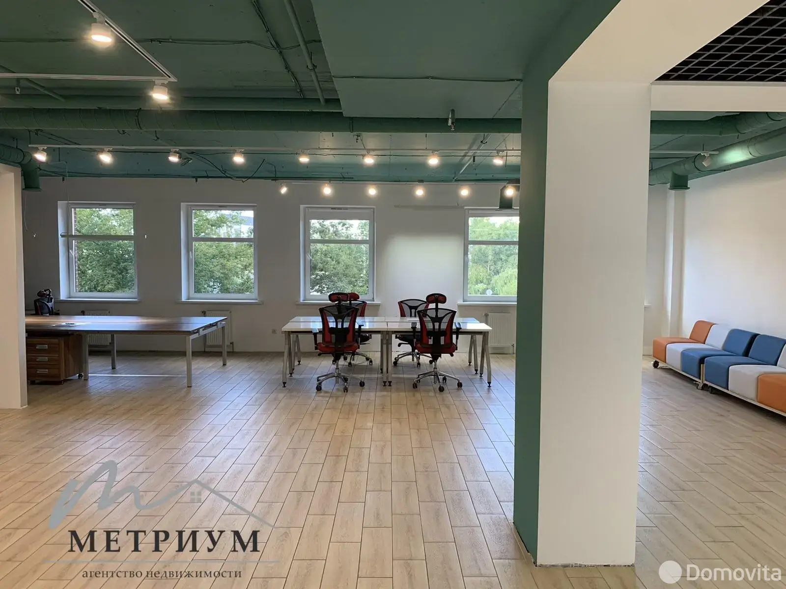 объект сферы услуг, Минск, ул. Ленина, д. 50