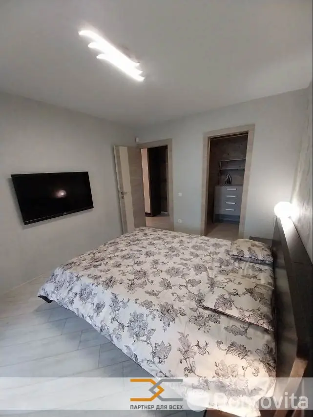 Снять 3-комнатную квартиру в Минске, ул. Матусевича, д. 52, 600USD, код 149878 - фото 12