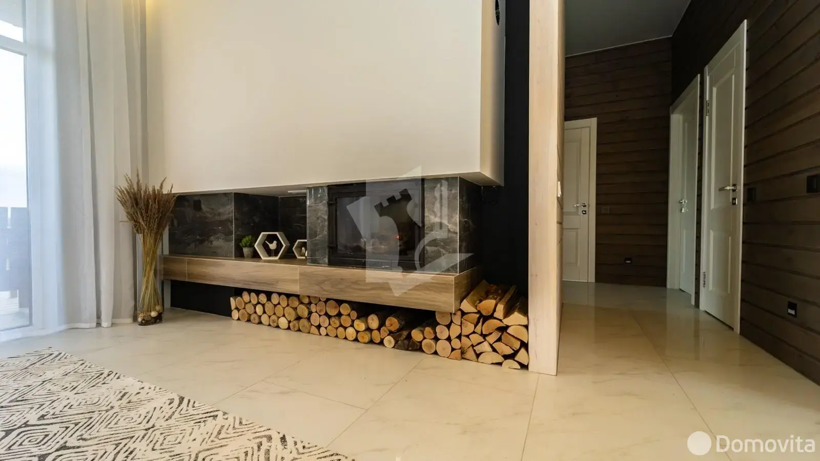 дом, Малое Залужье, 