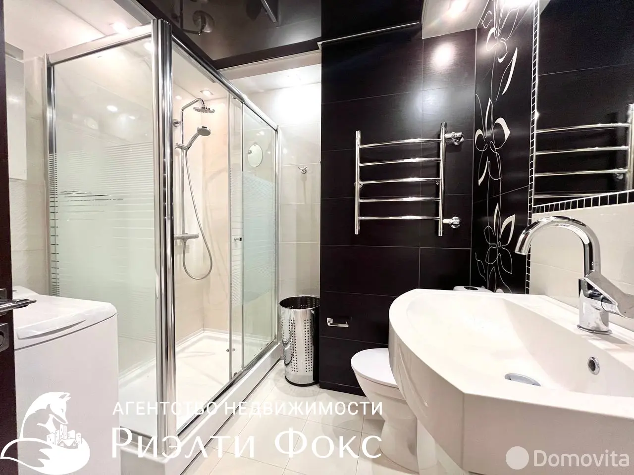 квартира, Минск, ул. Притыцкого, д. 160, стоимость аренды 1 840 р./мес.