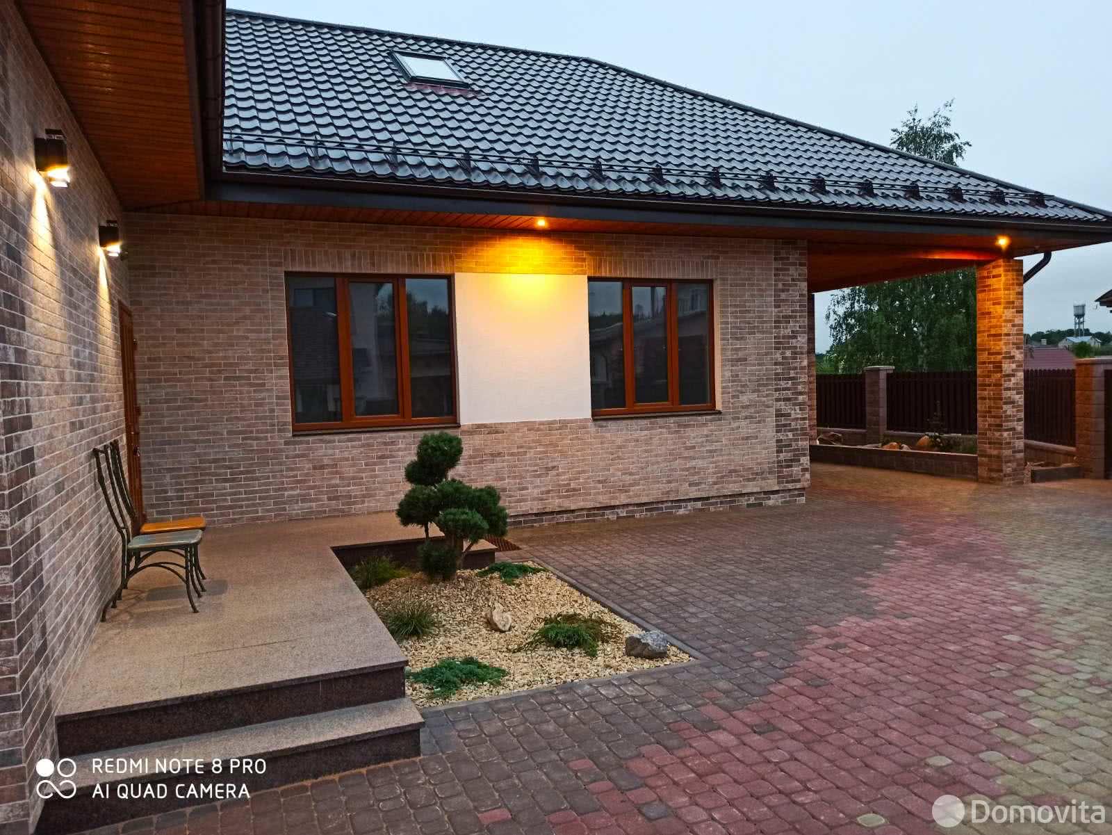 Аренда 1-этажного коттеджа в Тарасово, Минская область, , 3000BYN, код 2133 - фото 12