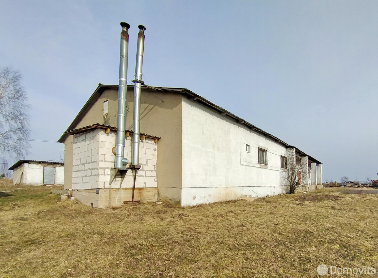 Купить офис на пер. 1-й Молодёжный, д. 1/А в Логозе, 347000BYN, код 10441 - фото 3