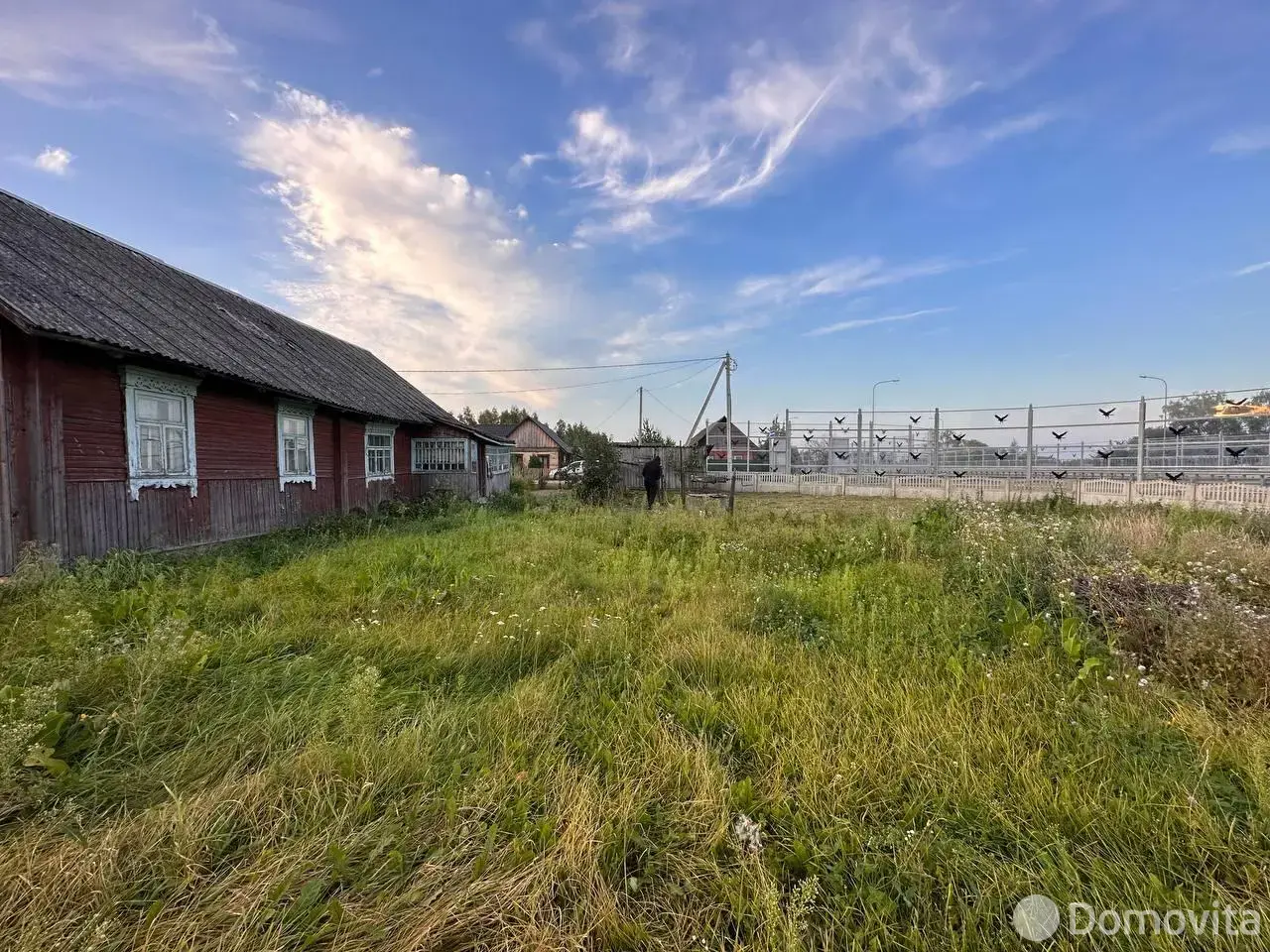 коттедж, Квасыничи, ул. Центральная, стоимость продажи 24 724 р.