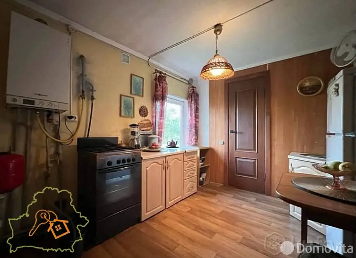 дом, Глуск, ул. Луначарского