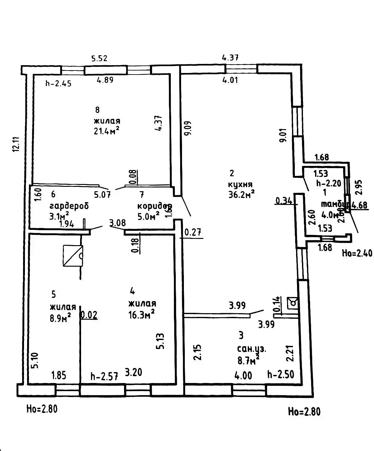 дом, Смиловичи, ул. Республиканская, д. 6, стоимость продажи 224 471 р.