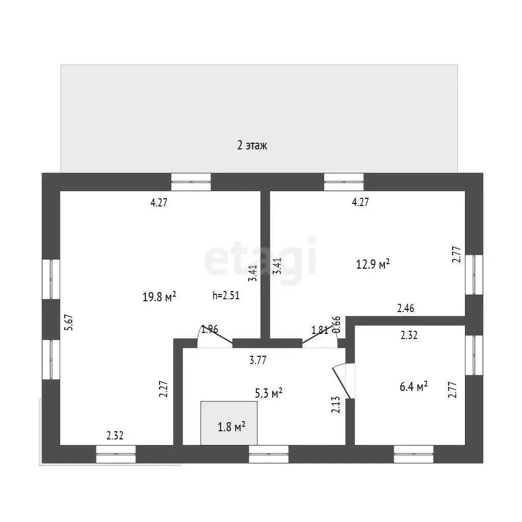 продажа дачи, Телепашня, д. 2/3