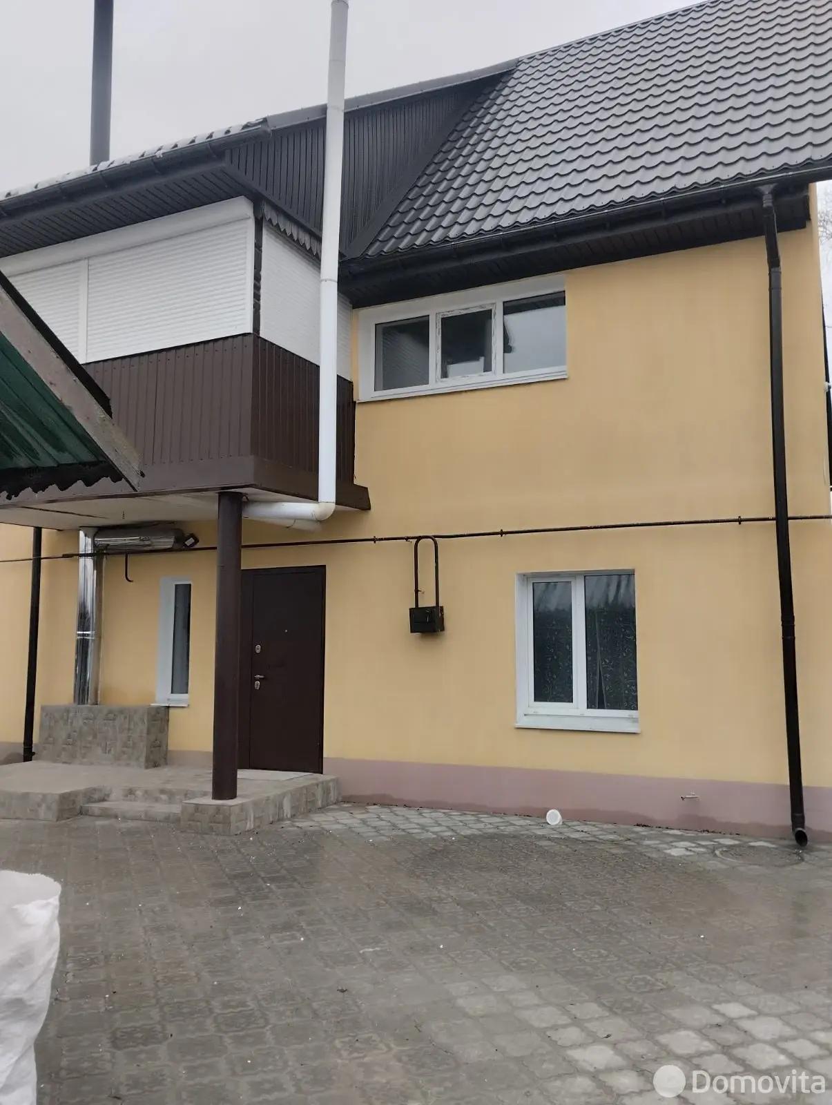 дом, Гомель, пер. Лепешинского, д. 102 