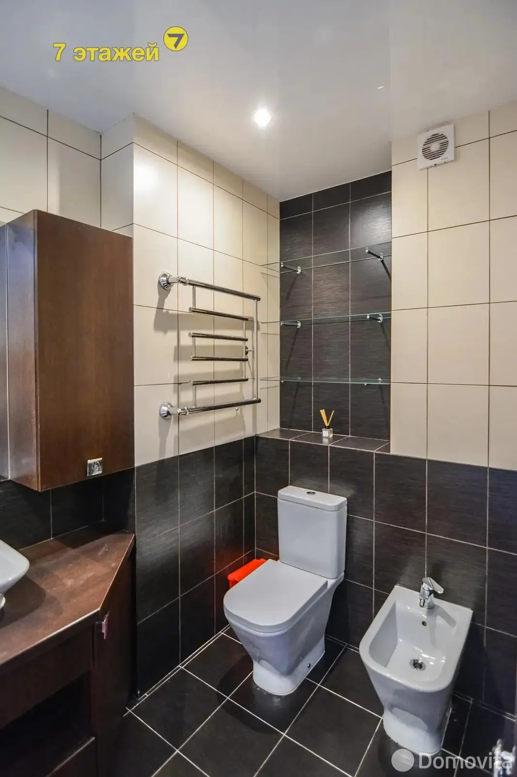 Снять 3-комнатную квартиру в Минске, ул. Петра Мстиславца, д. 4, 1200USD, код 148735 - фото 13