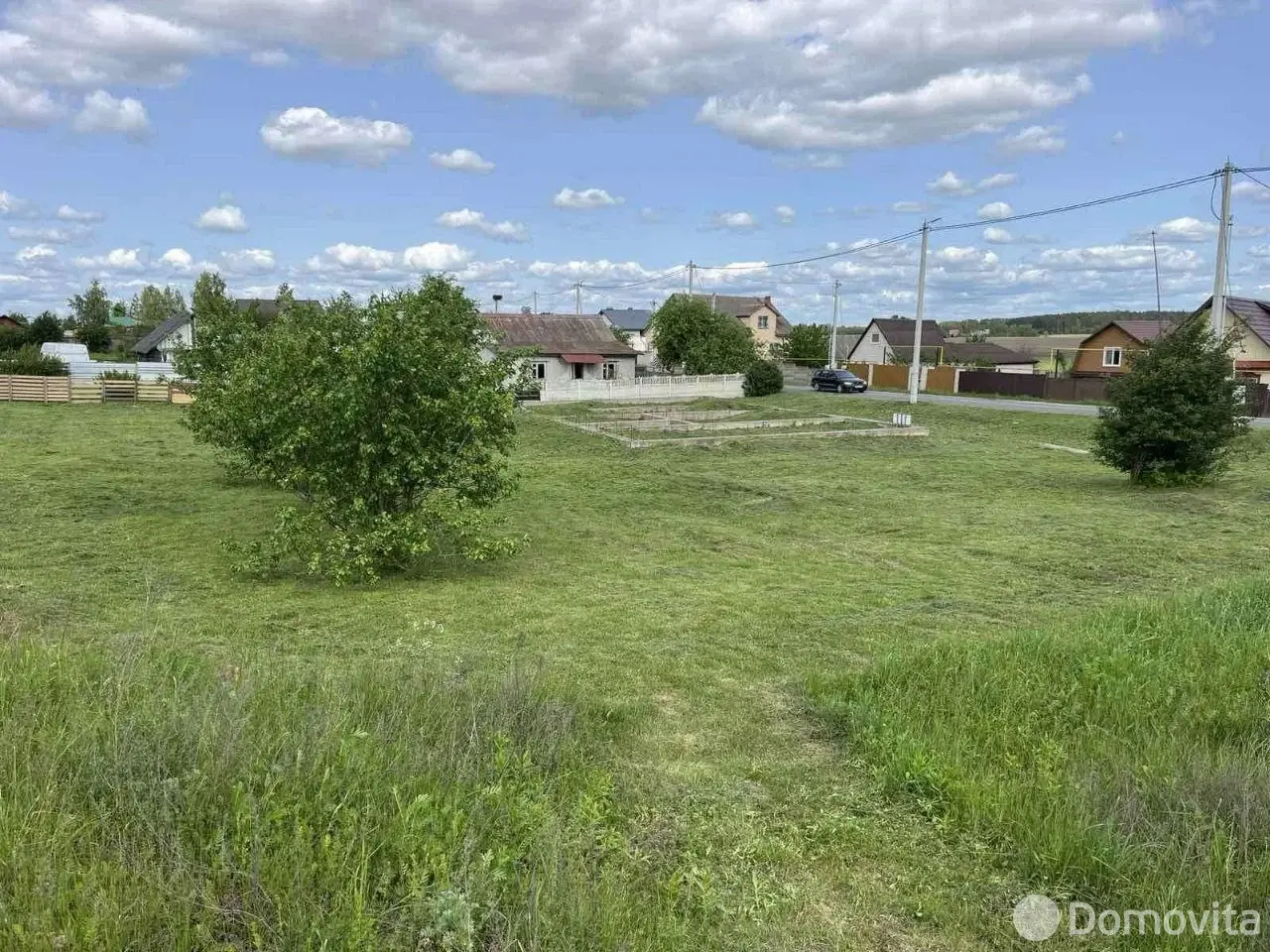 участок, Черноградь, ул. Центральная, стоимость продажи 29 087 р.