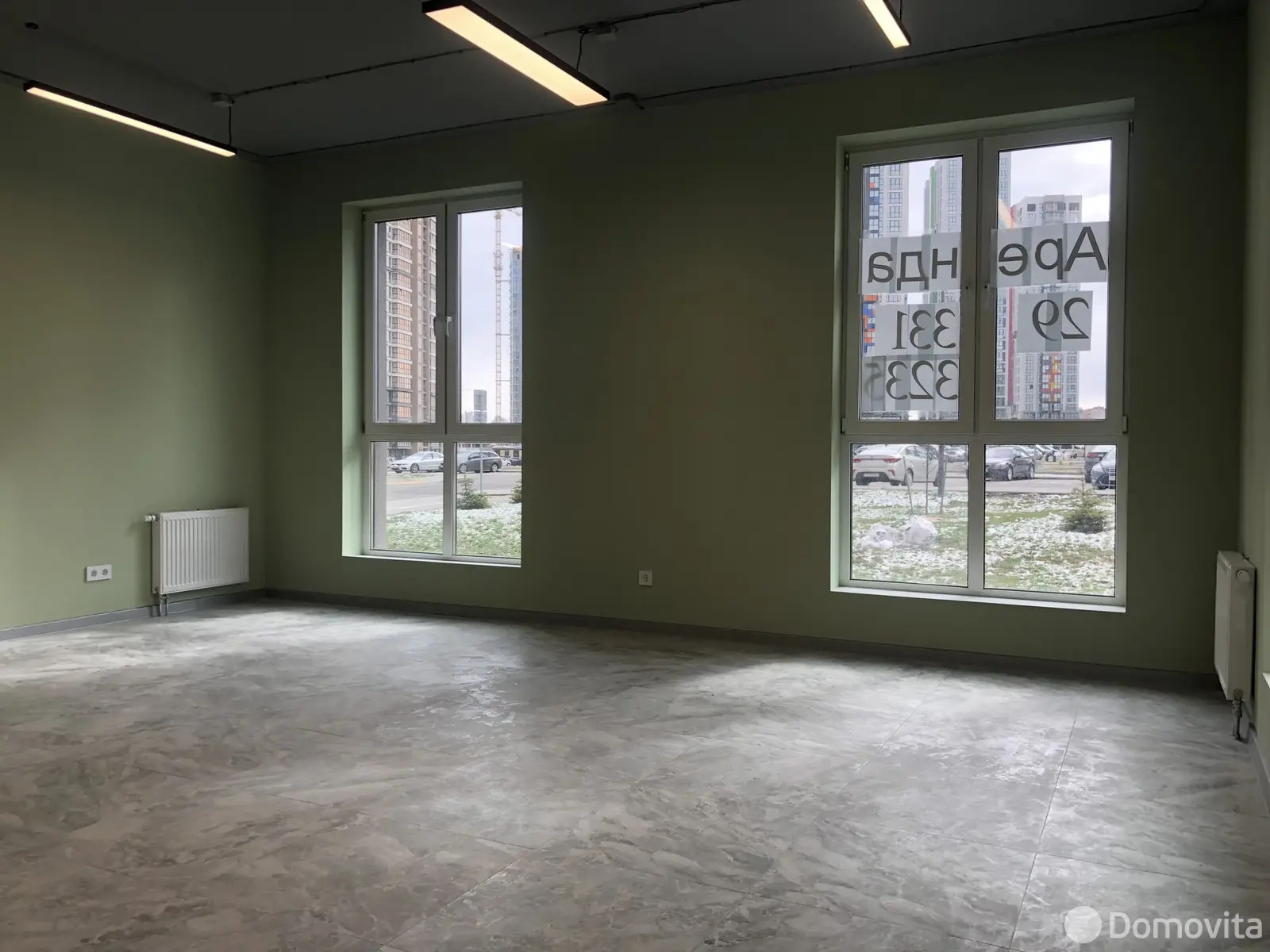 продажа офиса, Минск, ул. Игоря Лученка, д. 29