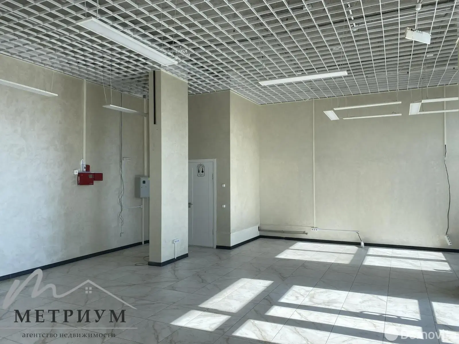 Аренда офиса на ул. Чюрлениса, д. 24 в Минске, 822EUR, код 15457 - фото 4