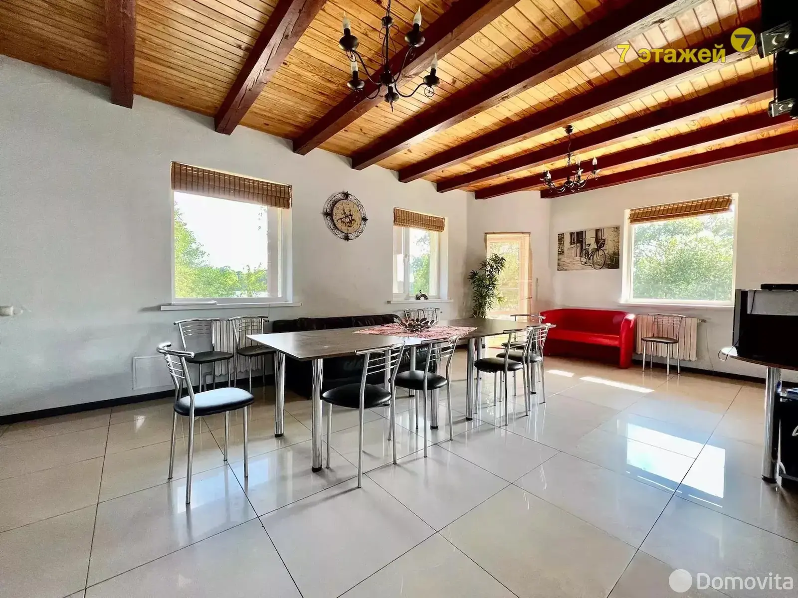 Снять 5-комнатную квартиру в Чиках, пер. Заречный, д. 2, 1200USD, код 141686 - фото 51