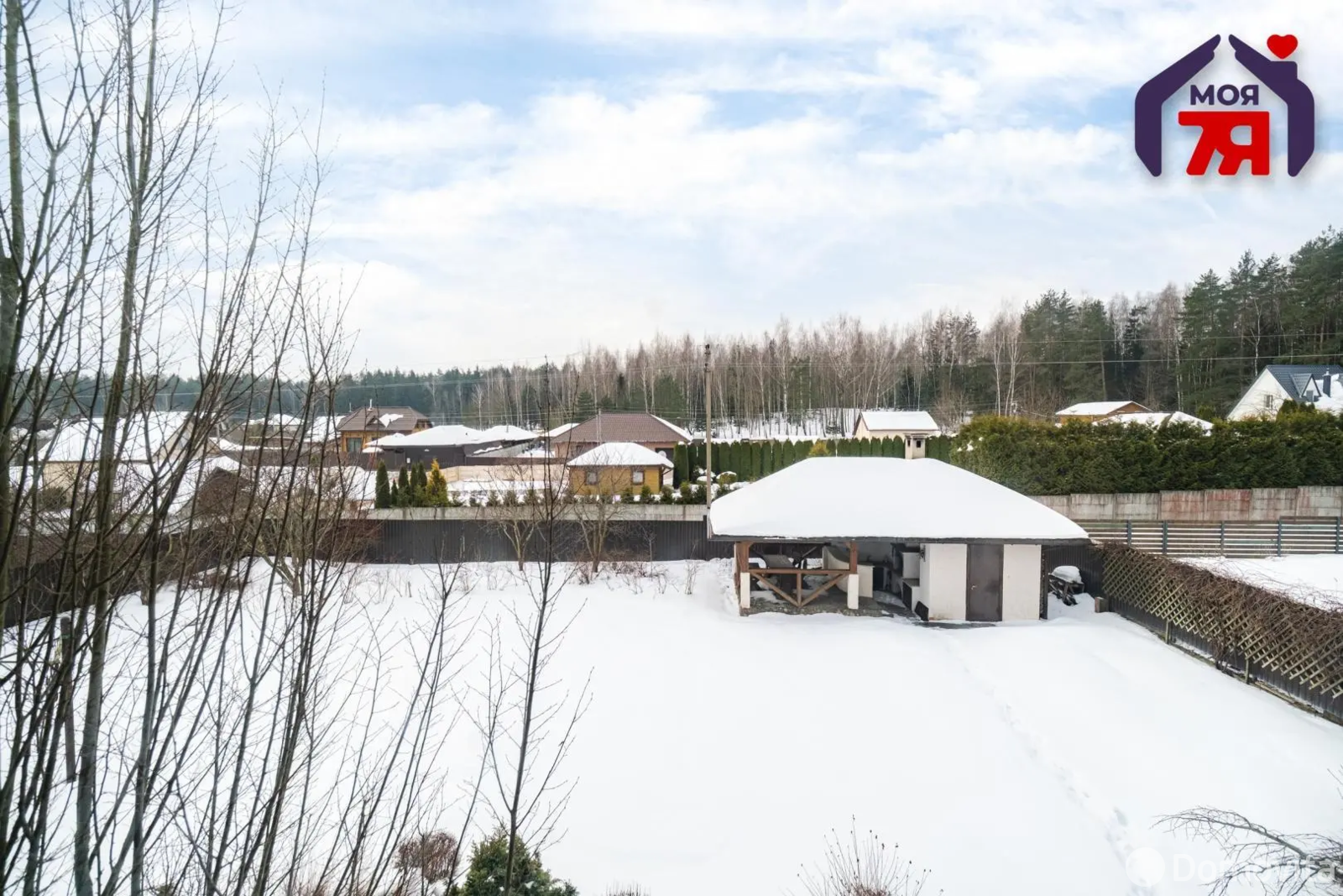 коттедж, Юхновка, ул. Черничная - лучшее предложение