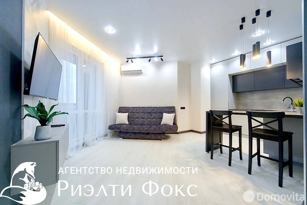 Снять 2-комнатную квартиру в Минске, пр-т Дзержинского, д. 19, 590USD, код 149028 - фото 9