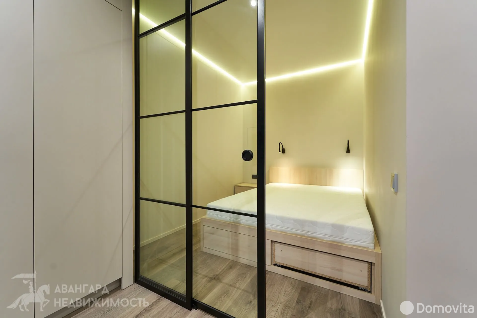 Снять 1-комнатную квартиру в Минске, ул. Ратомская, д. 50, 950USD, код 148826 - фото 15