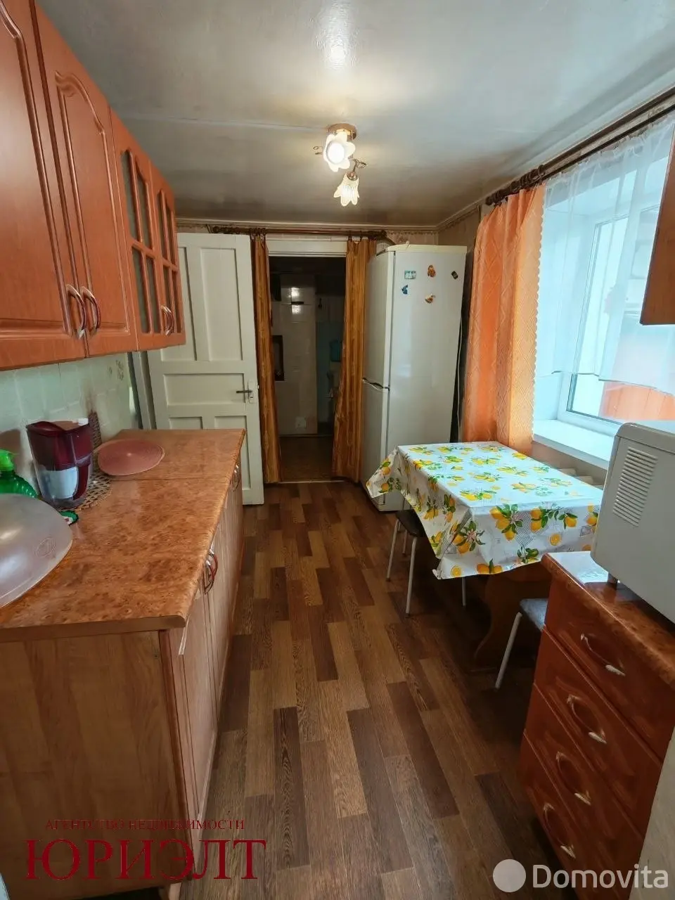 коттедж, Горки, ул. Некрасова, стоимость продажи 36 000 р.