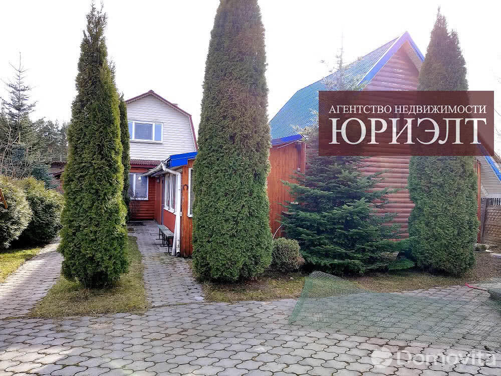 Продажа 1-этажной дачи в Лесовод Витебская область, 36900USD, код 177246 - фото 1