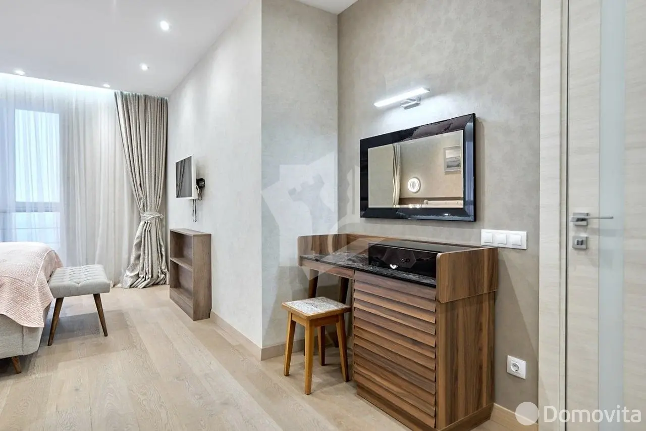 Снять 3-комнатную квартиру в Минске, ул. Тимирязева, д. 10, 1500USD, код 148816 - фото 12