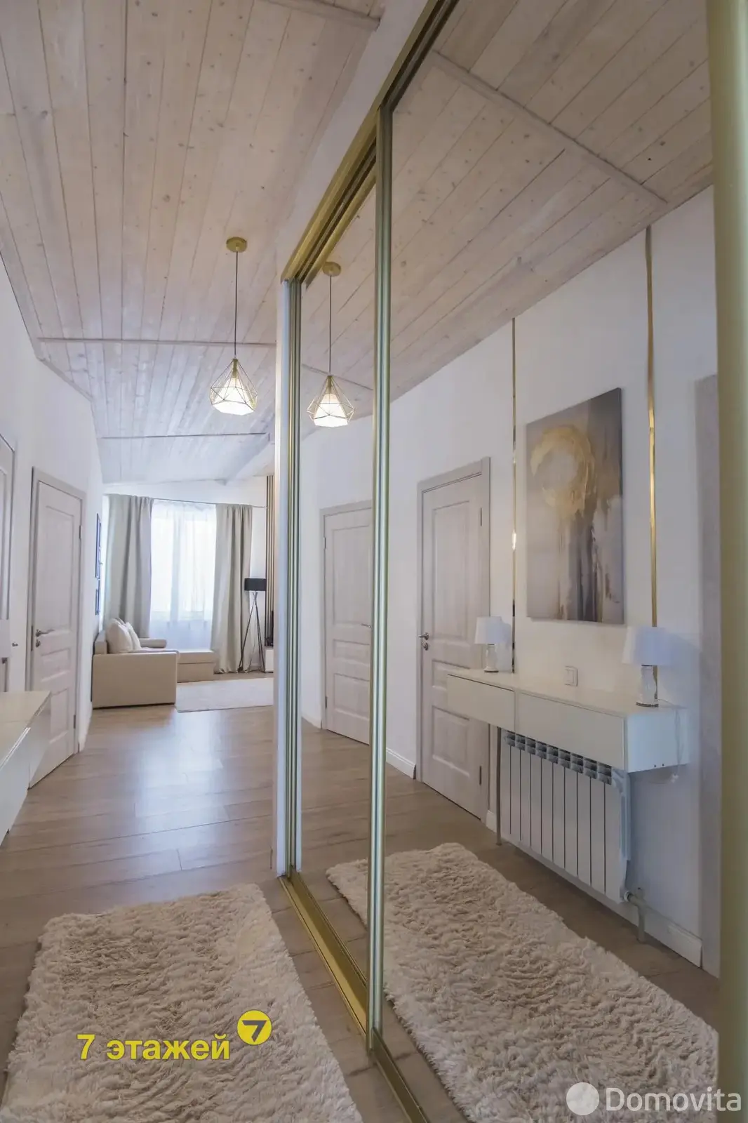 Продажа 1-этажной дачи в Борщевник Минская область, 129000USD, код 184849 - фото 43