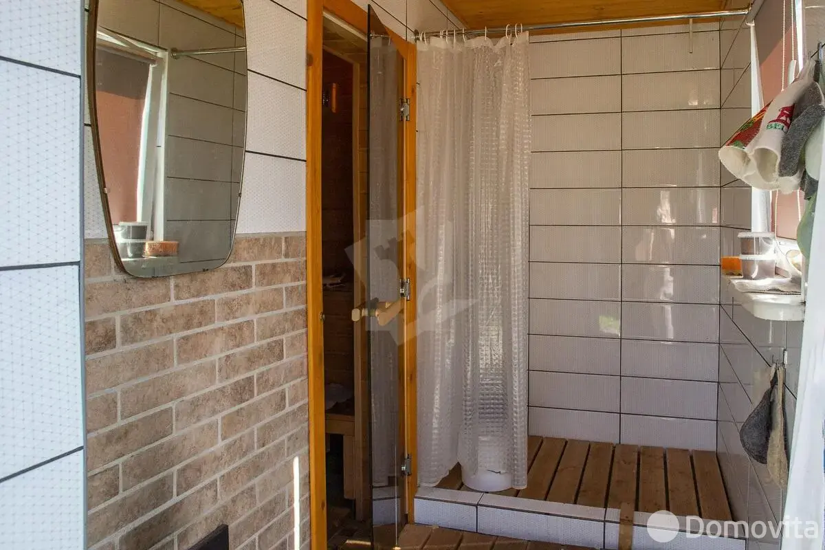 Продажа 2-этажной дачи в Здоровье-67 Минская область, 34000USD, код 184043 - фото 26