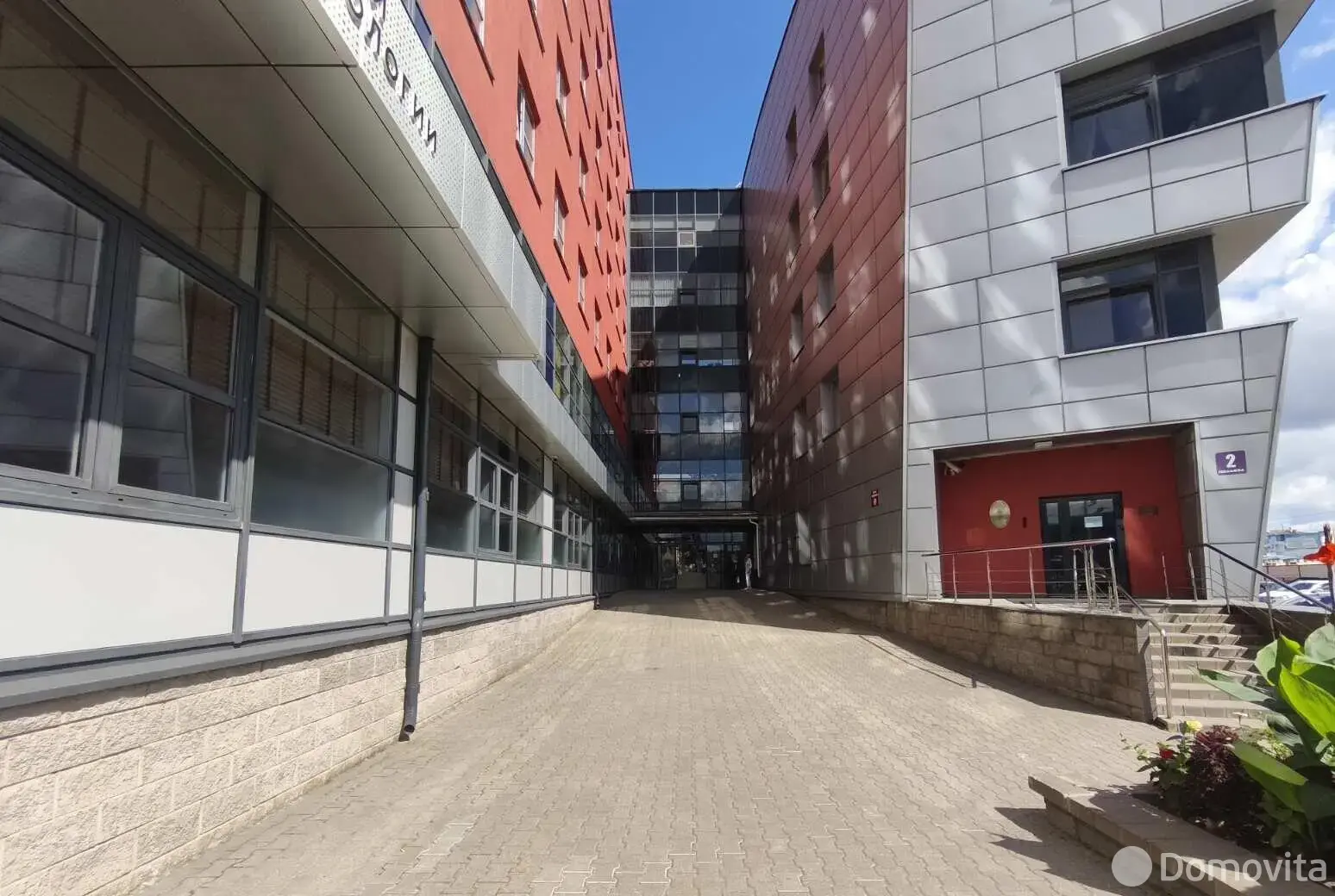 офис, Минск, ул. Платонова, д. 1/Б в Партизанском районе