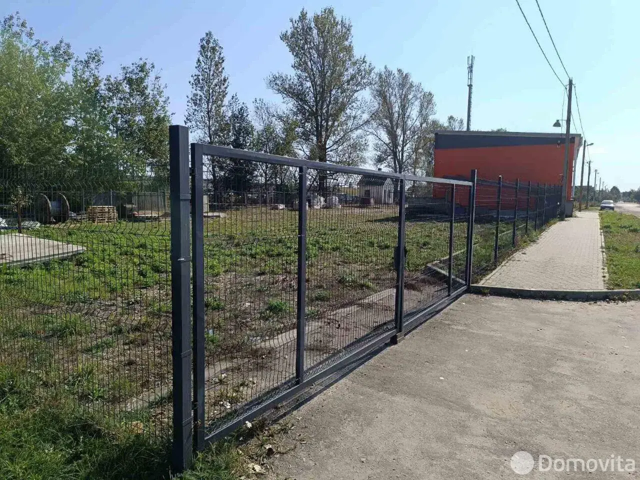 склад, Молодечно, ул. Шаранговича, д. 53, стоимость продажи 284 229 р.