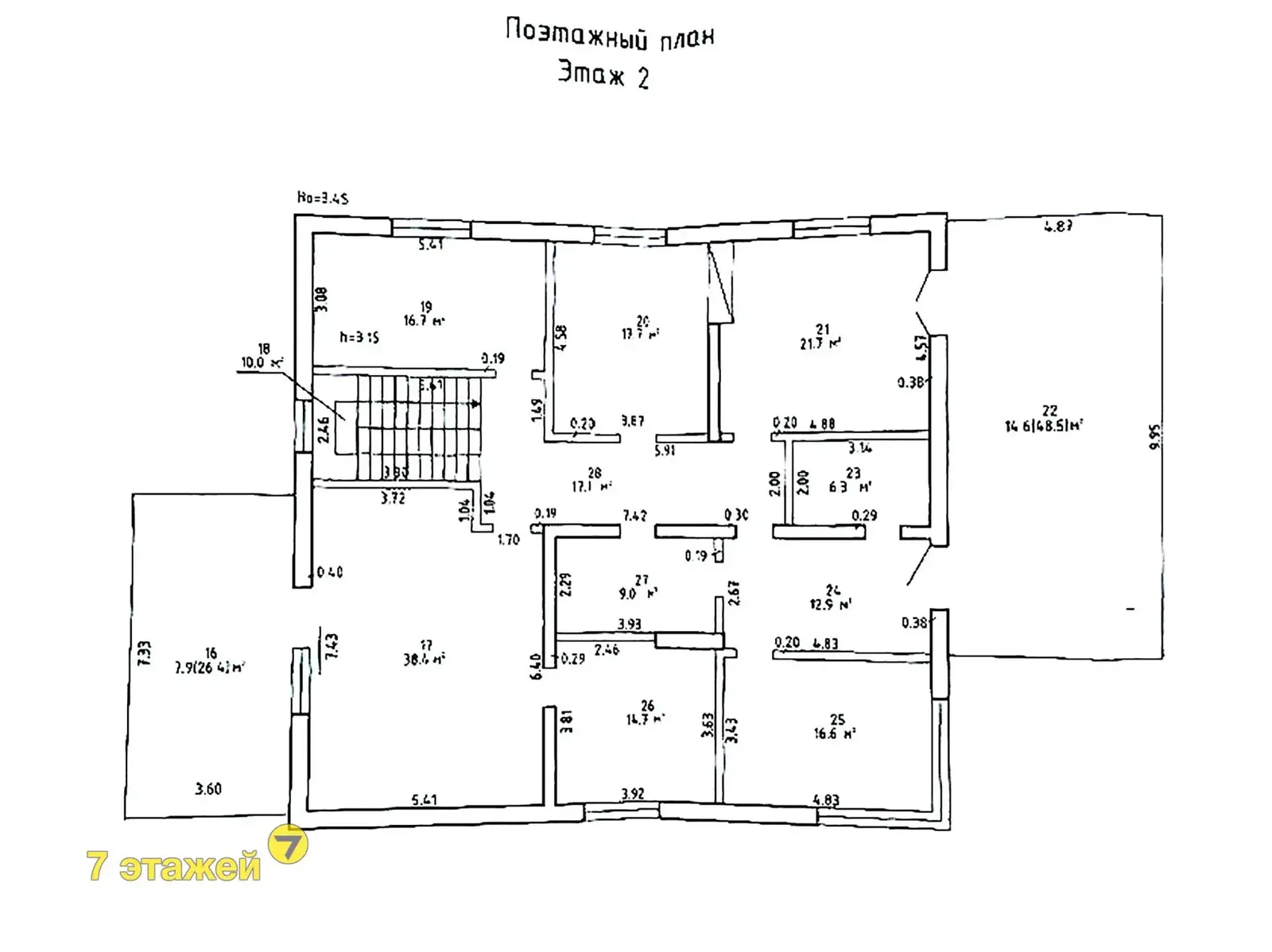 дом, Кунцевщина, 