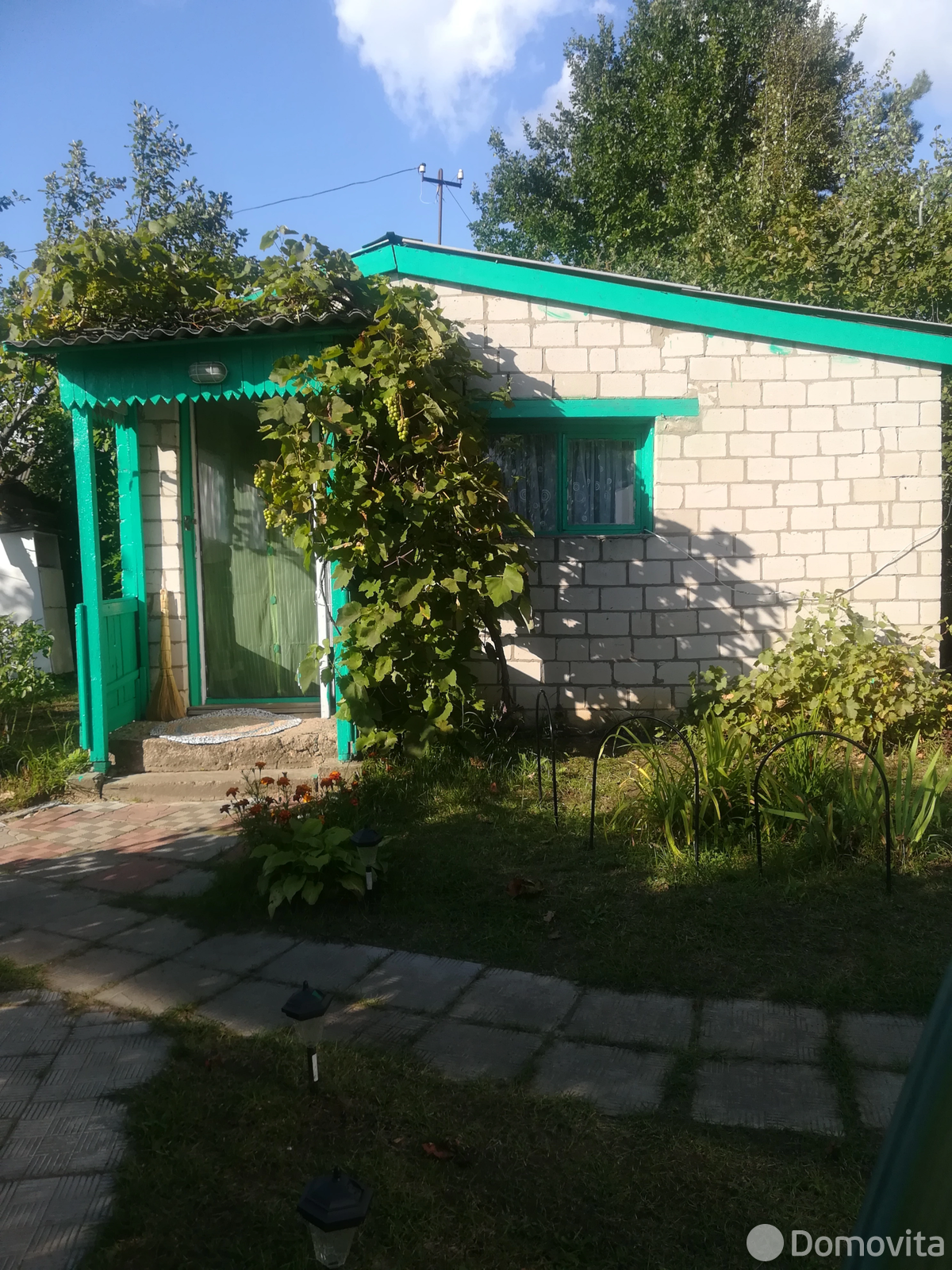 дача, Энергостроитель, 