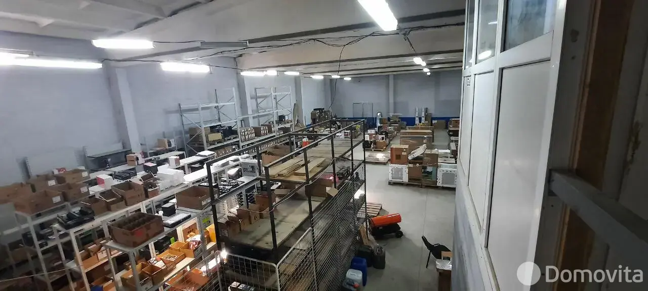 продажа склада, Минск, пер. Козлова, д. 9/А