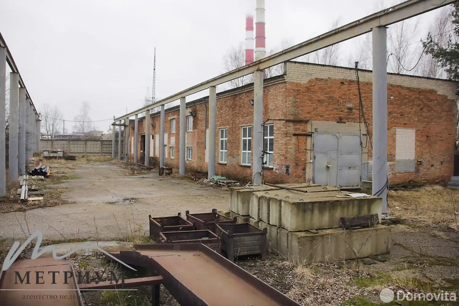 Стоимость продажи склада, Новополоцк, ул. Энергетиков