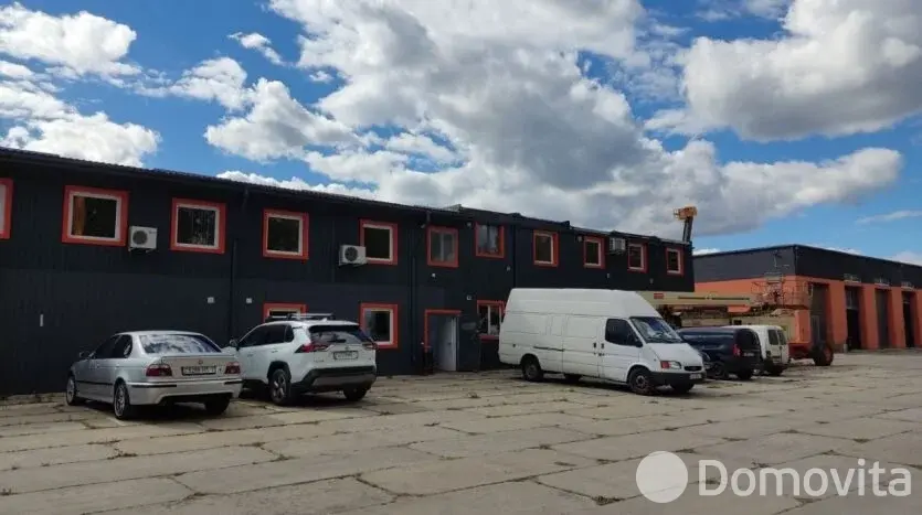 объект сферы услуг, Колодищи, 