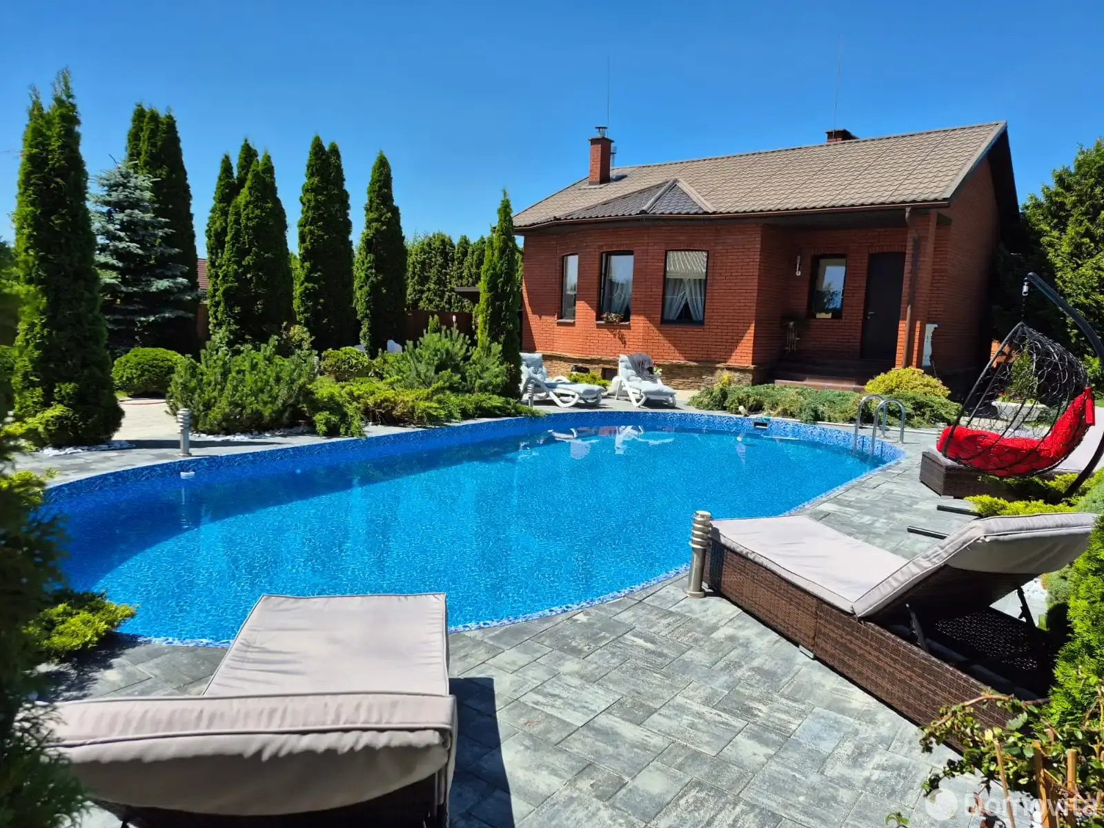 Аренда коттеджа RELAX HOME на сутки в Клейниках ул. Вишнёвая, д. 17 , 450BYN, код 1470 - фото 19