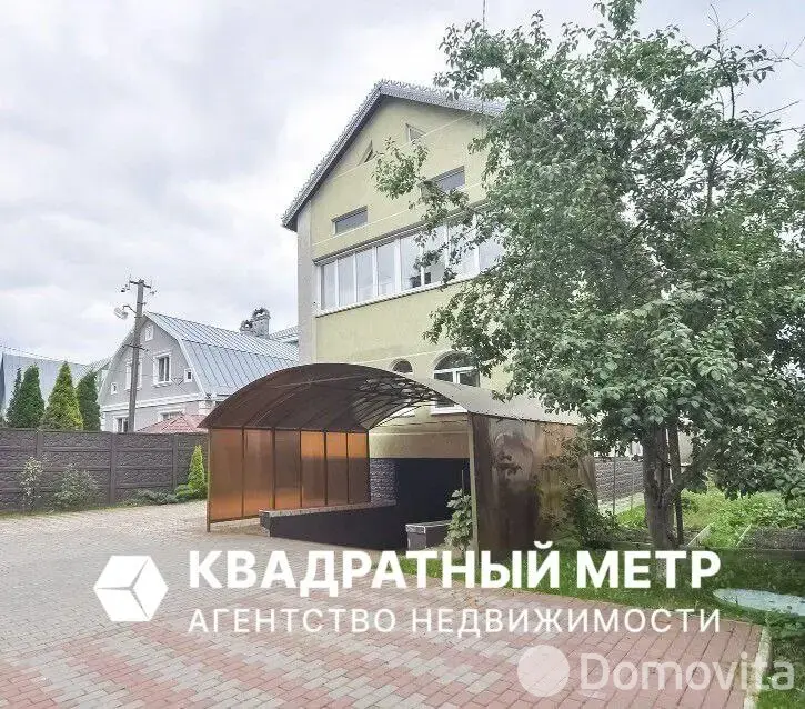 Цена продажи коттеджа, Колодищи, ул. Минская, д. 35