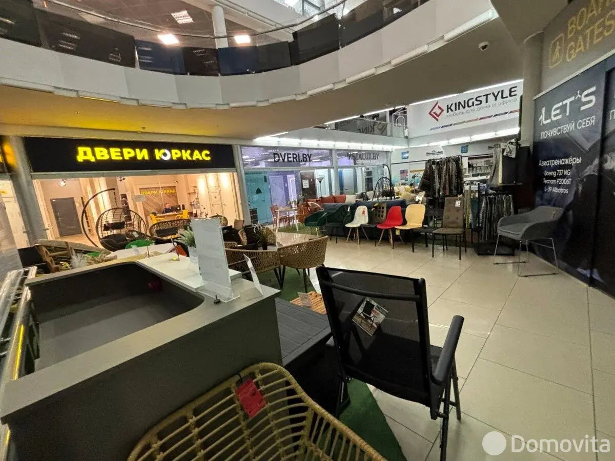 Купить торговое помещение на пр-т Независимости, д. 117/А в Минске, 350000USD, код 997564 - фото 11