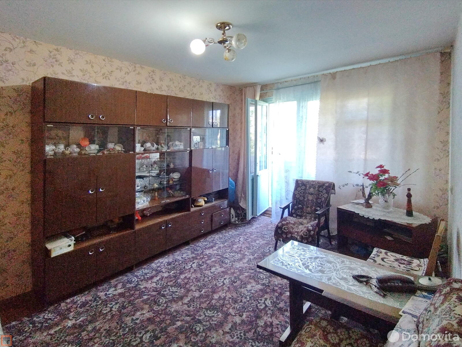 Купить 2-комнатную квартиру в Гомеле, ул. Богданова, д. 14, 24800 USD, код: 1012088 - фото 2