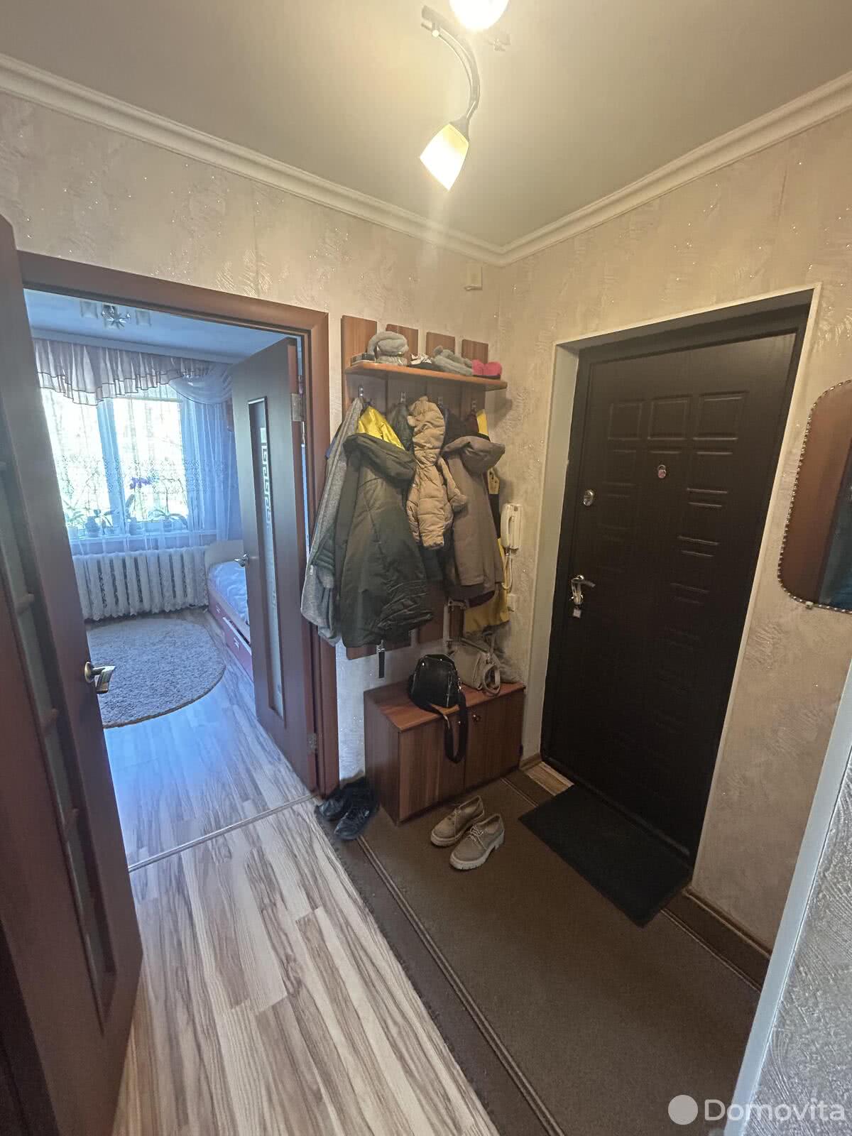 квартира, Борисов, б-р Комарова, д. 22, стоимость продажи 117 009 р.