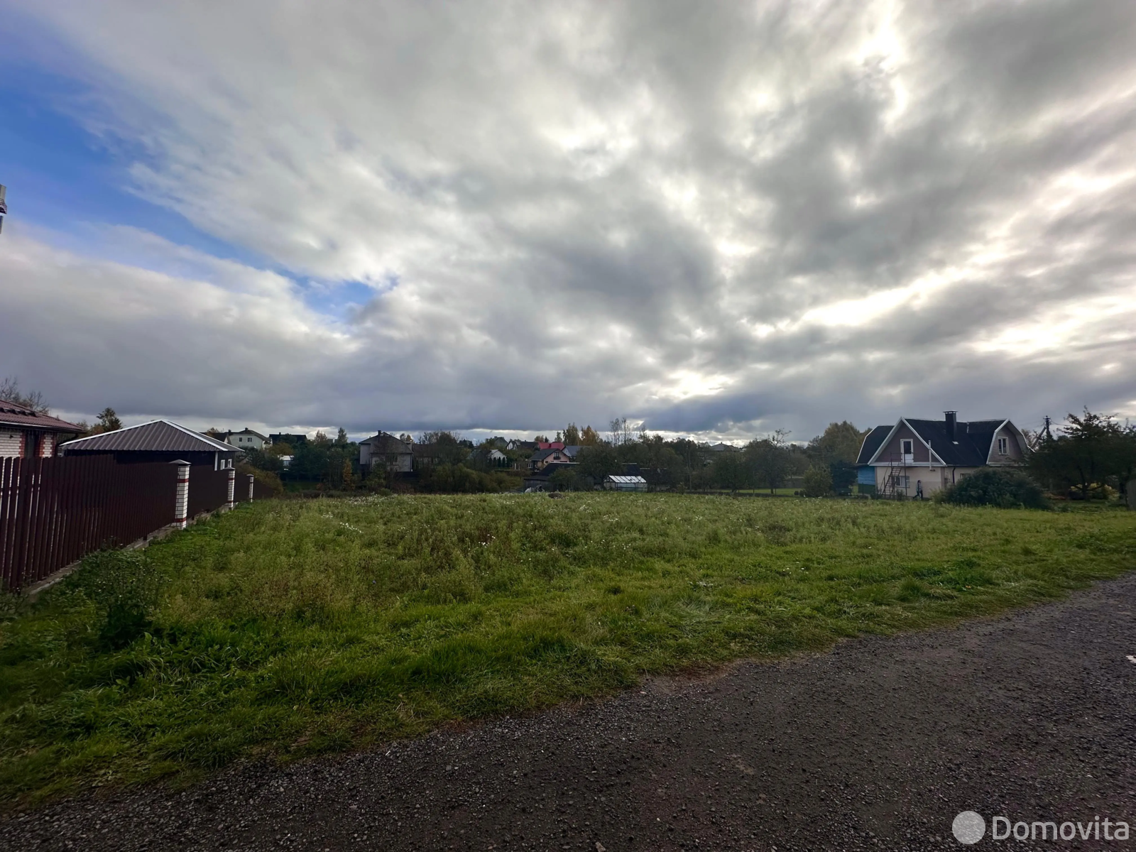 участок, Чики, пер. Минский 