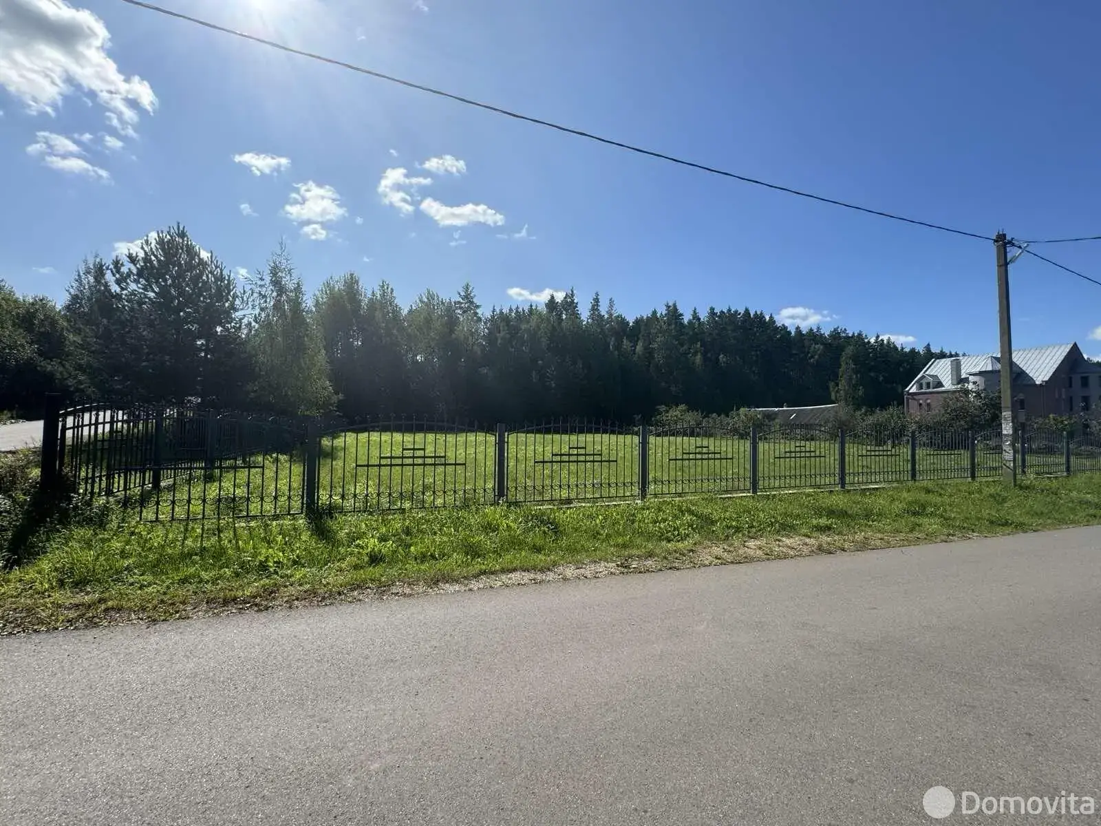 участок, Чертяж, 