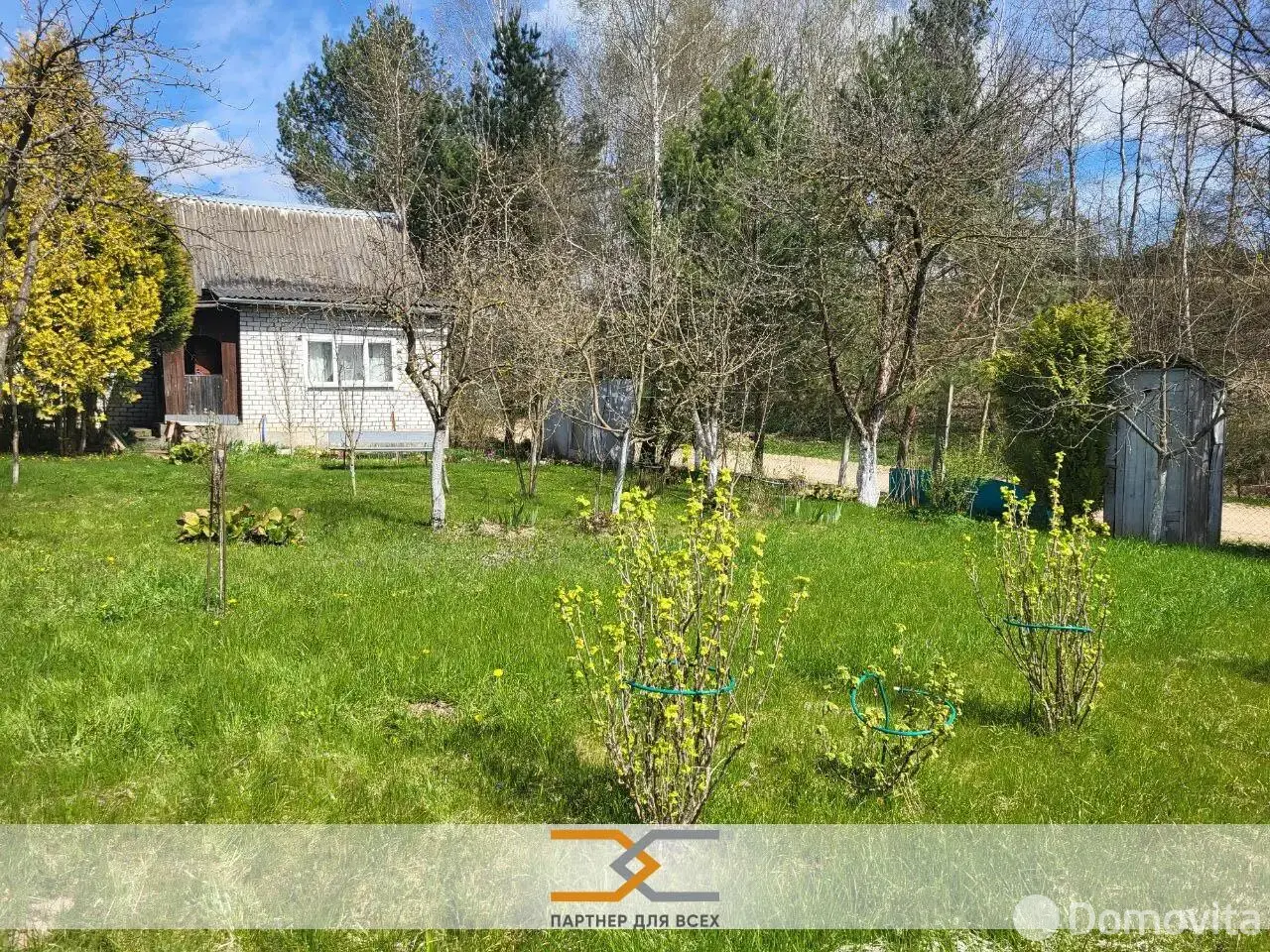 Купить 1-этажную дачу в Факел-Третий век Минская область, 19200USD, код 185653 - фото 29