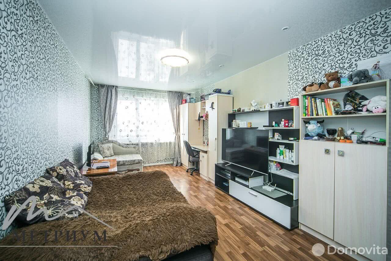 Купить 1-комнатную квартиру в Минске, ул. Якубовского, д. 44, 55000 USD, код: 976010 - фото 1