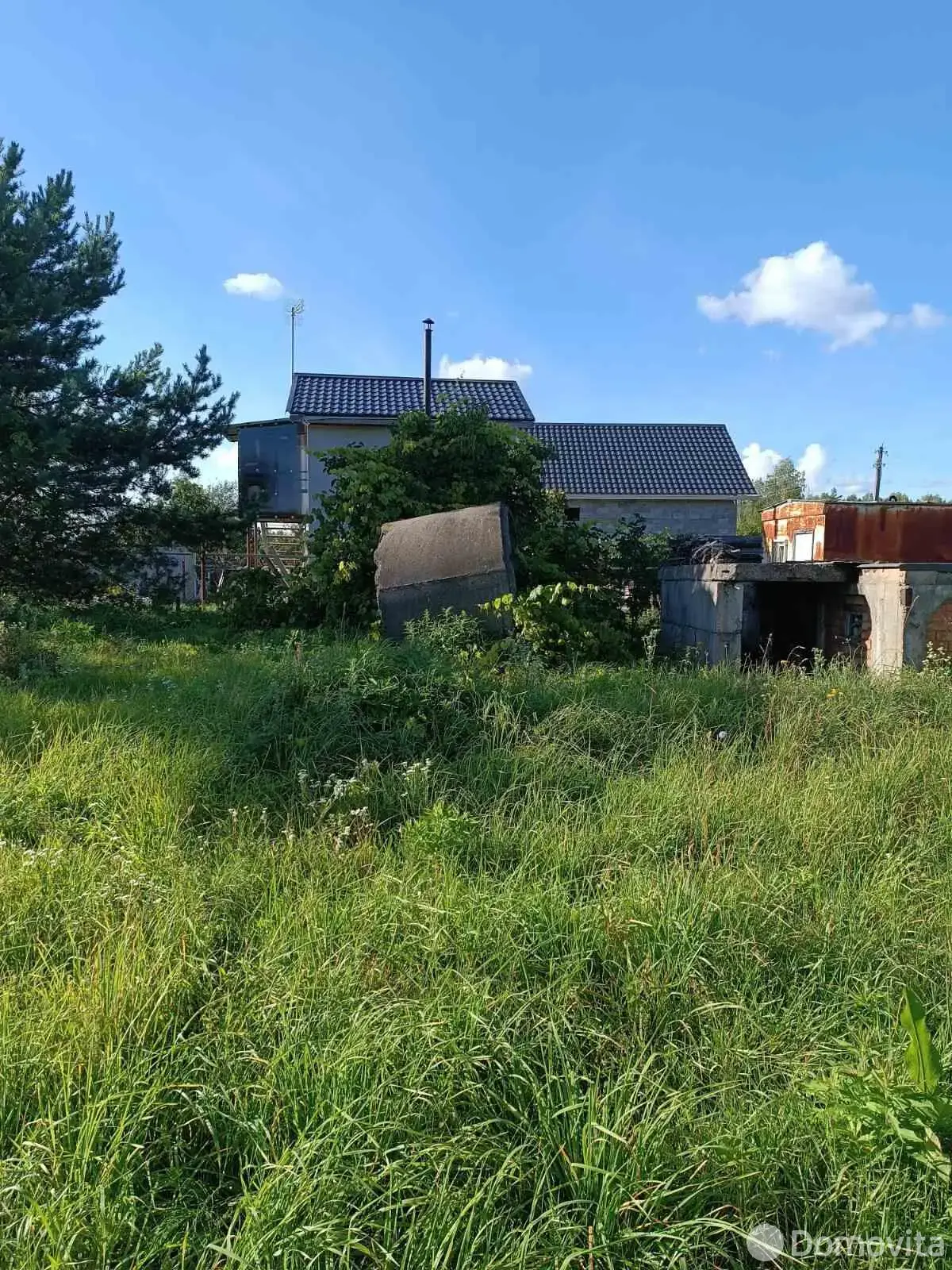 участок, Турковщина, , стоимость продажи 19 916 р.