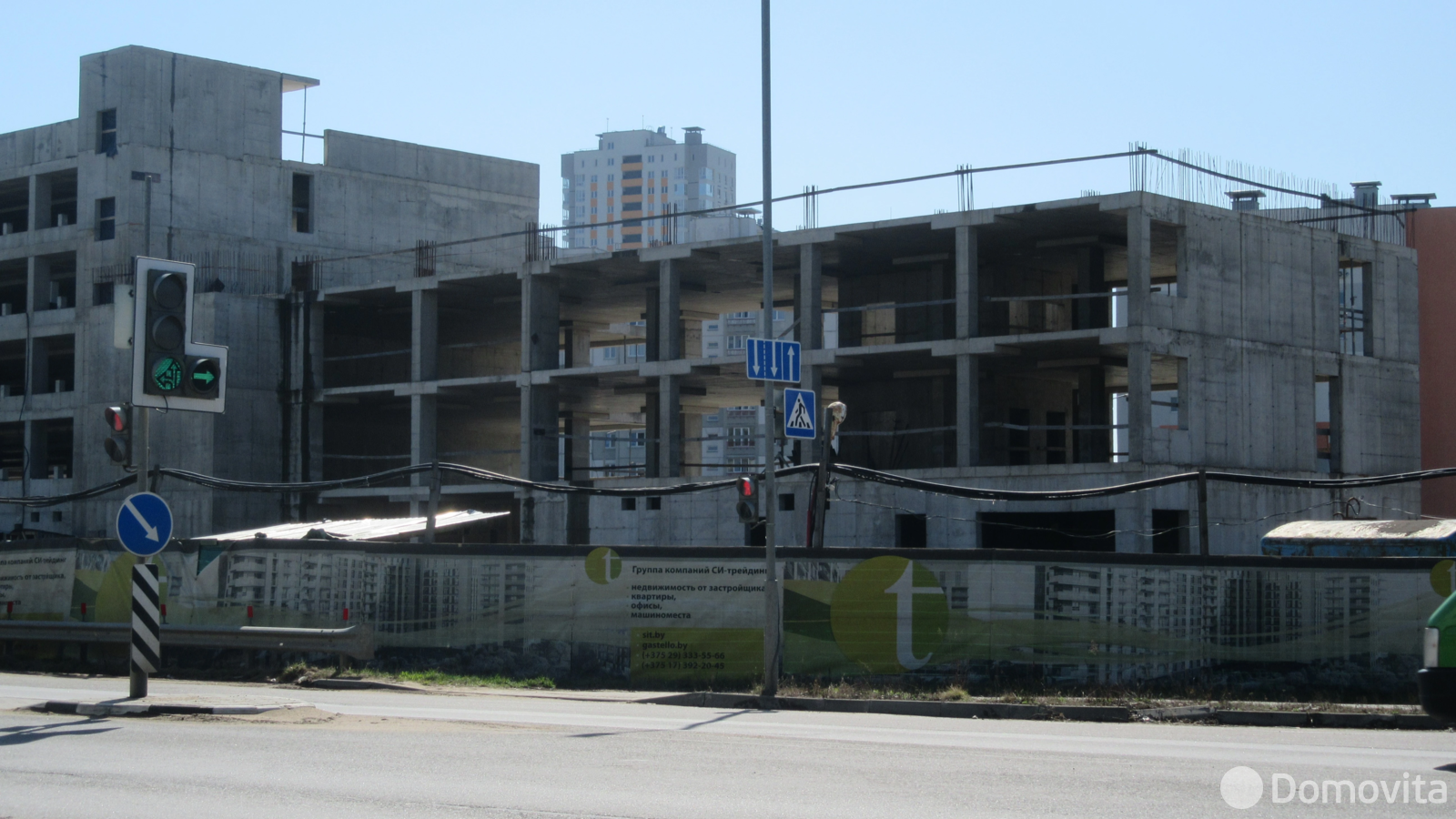 склад, Копище, ул. Николая Михайлашева