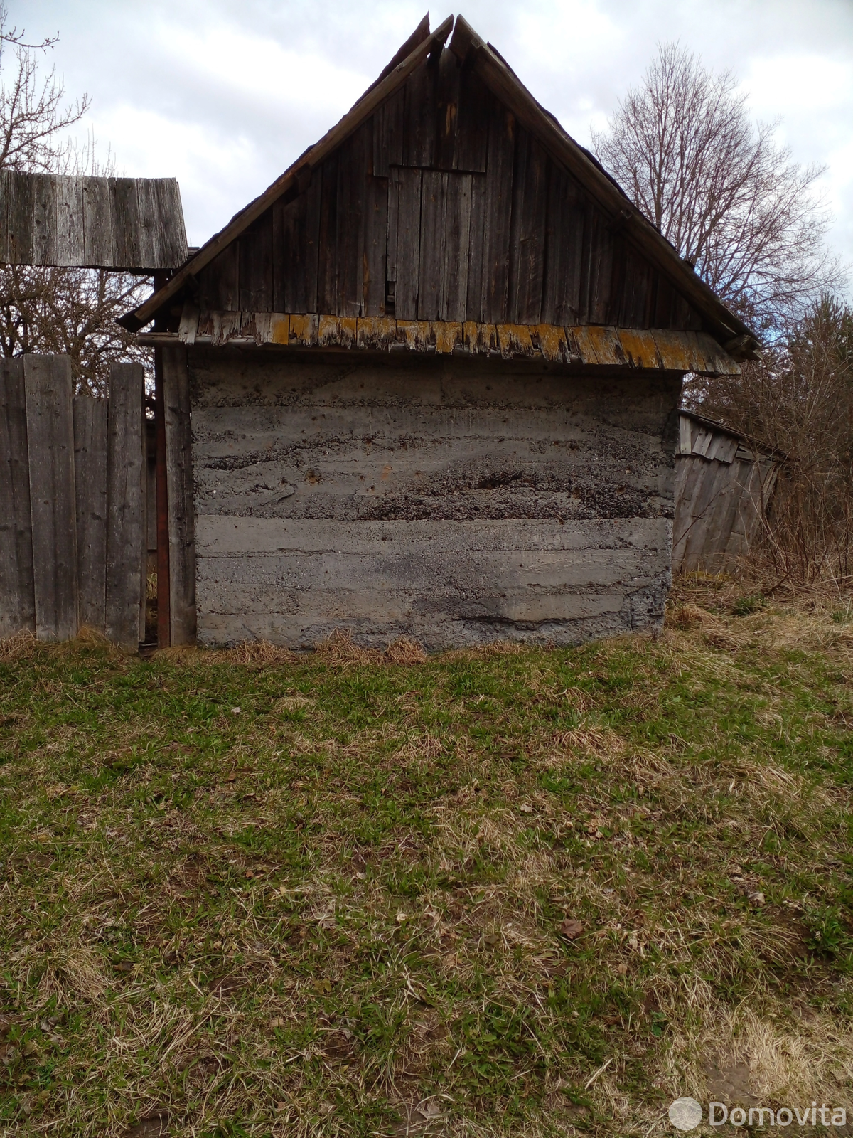 коттедж, Гальки, 