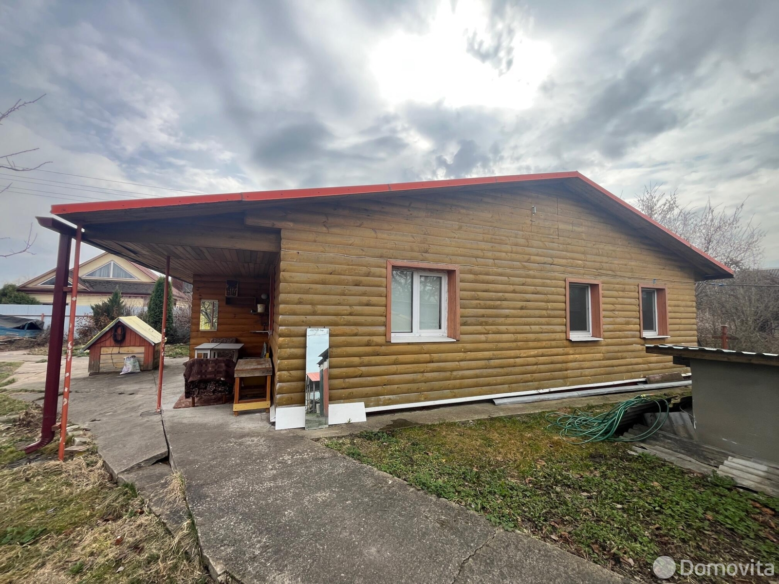 дом, Смиловичи, ул. Республиканская, д. 6, стоимость продажи 224 471 р.