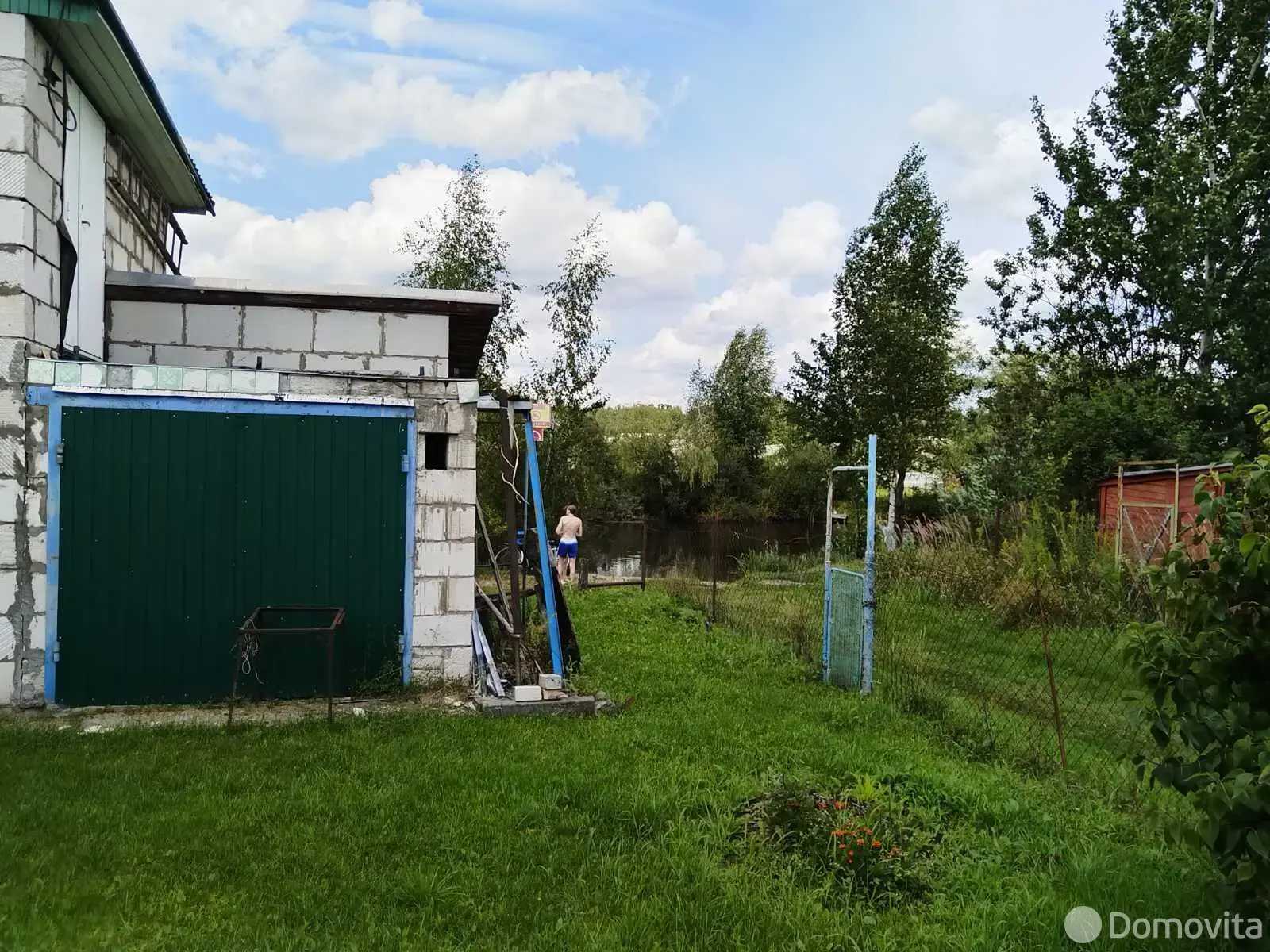 Купить 2-этажную дачу в Сябрынь Минская область, 16000USD, код 183767 - фото 19