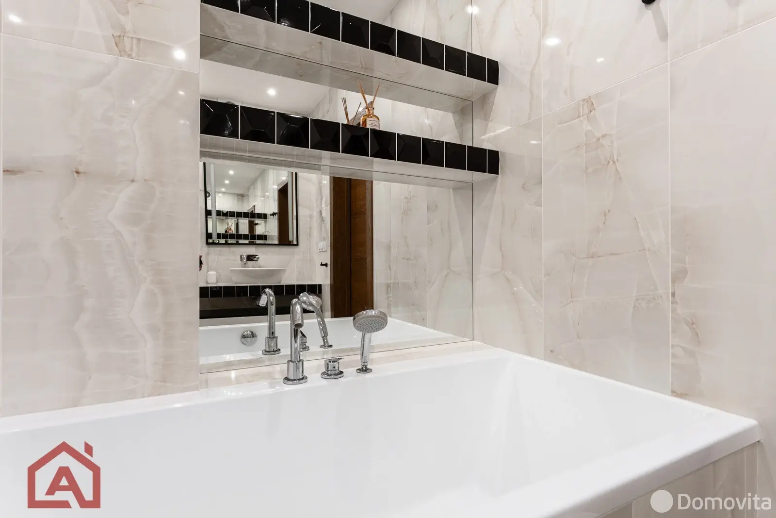 Снять 3-комнатную квартиру в Минске, ул. Грибоедова, д. 1, 1500USD, код 148151 - фото 26