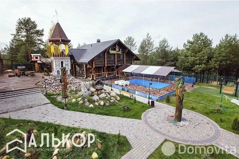 дом, Ежона, ул. Озёрная, д. 6/В 