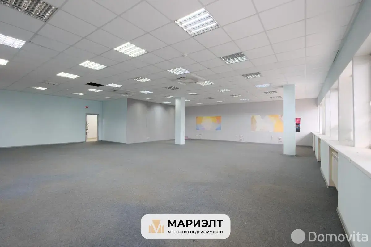 Аренда офиса на ул. Притыцкого, д. 62 в Минске, 655EUR, код 16815 - фото 22