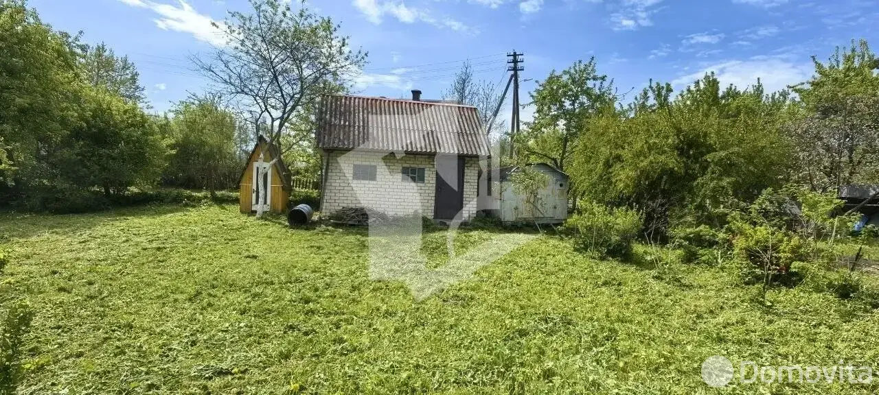 Купить 2-этажную дачу в Садовник Воложинский район Минская область, 14700USD, код 185329 - фото 16