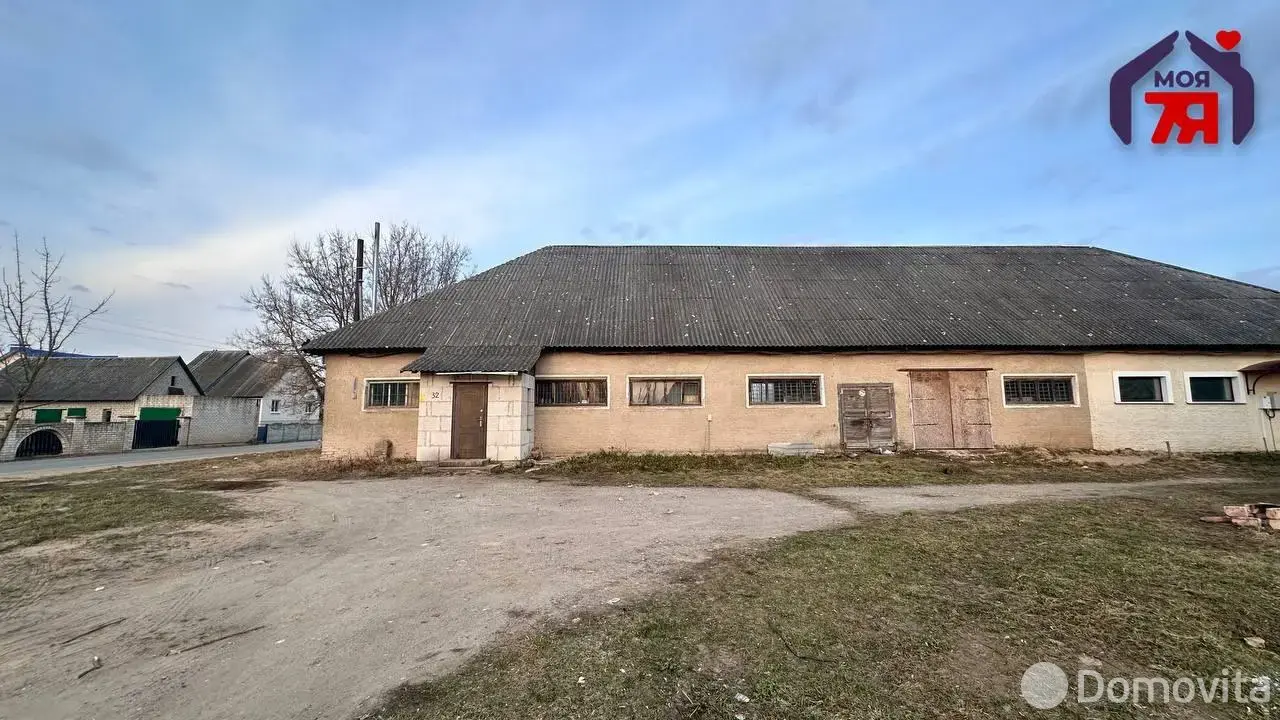 склад, Слуцк, ул. Стародорожская, д. 32 - лучшее предложение